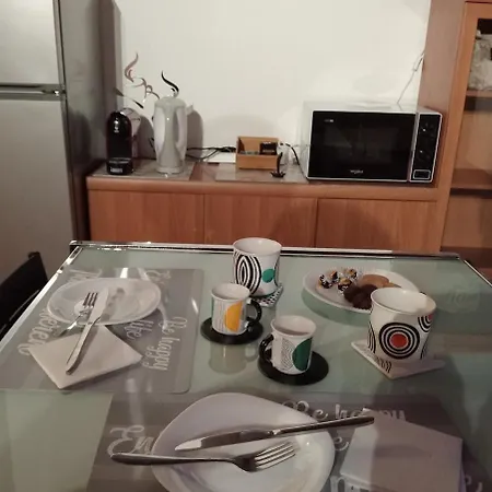 Apartment La Mansarda Sul Naviglio Bellinzago Lombardo