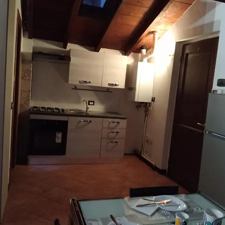 La Mansarda Sul Naviglio Apartment