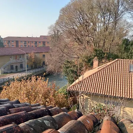 Apartment La Mansarda Sul Naviglio