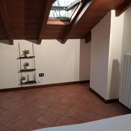 La Mansarda Sul Naviglio Appartamento Bellinzago Lombardo
