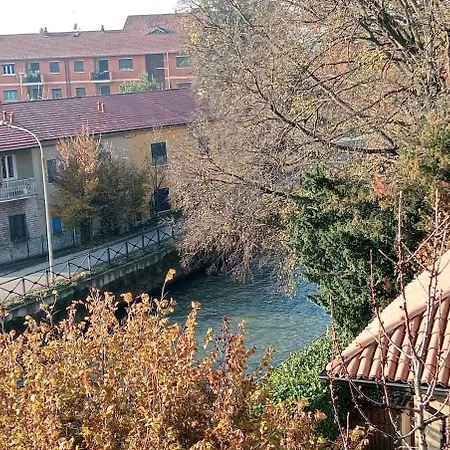 La Mansarda Sul Naviglio Apartment *
