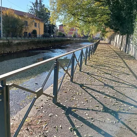 La Mansarda Sul Naviglio * Bellinzago Lombardo