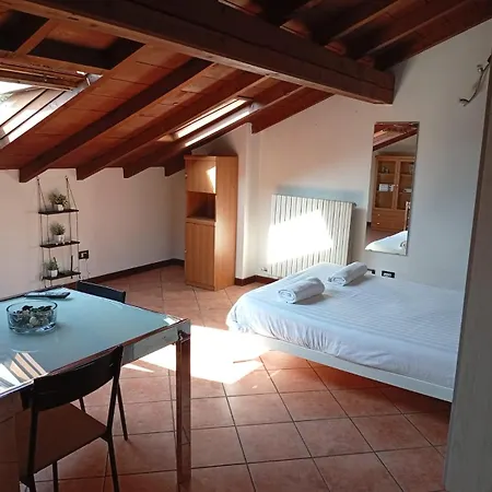 La Mansarda Sul Naviglio Apartment
