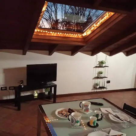 Appartamento La Mansarda Sul Naviglio